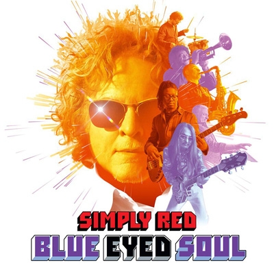 Blue Eyed Soul : Simply Red | HMV&BOOKS online - 5053.852917