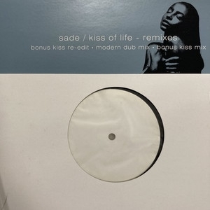 中古:盤質B】 Kiss Of Life (Bonus Kiss Mix) : Sade | HMV&BOOKS