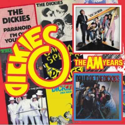 A & M Years : Dickies | HMV&BOOKS online - 5782658