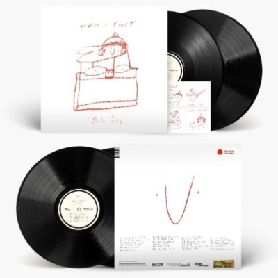 Men I Trust LPレコード 2セット-