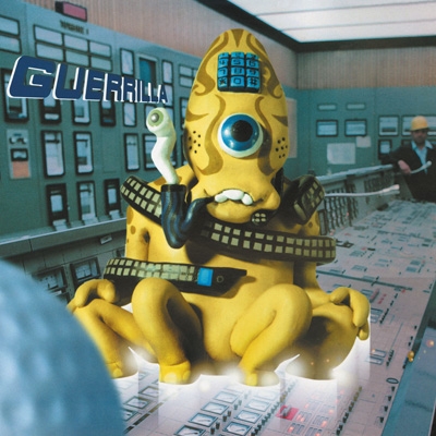Guerrilla (20th Anniversary Edition) : Super Furry Animals