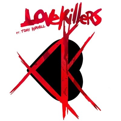 LOVEKILLERS,メロハー,新品未開封,トニー・ハーネル,TNT Lovekillers Feat.Tony Harnell : Lovekillers / Tony Harnell