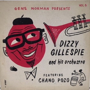 【中古:盤質B】 Dizzy Gillespie And His Orchestra Featuring Chano Pozo : Dizzy ...