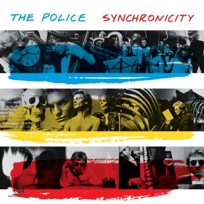 Synchronicity (180グラム重量盤レコード) : Police | HMV&BOOKS