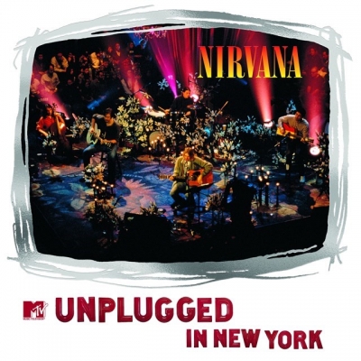 Mtv Unplugged In New York (2枚組/180グラム重量盤レコード
