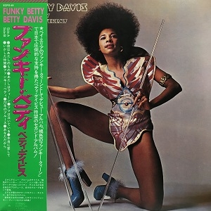アウトレット福袋 ファンキー・ベティ ECPO49 - online HMV&BOOKS | Davis Betty : 洋楽