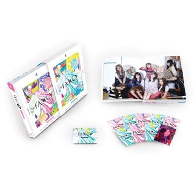 TWICE monograph 「Feel Special」