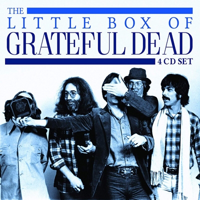 GRATEFUL DEAD - Little Box of Grateful Dead | 0823564031392