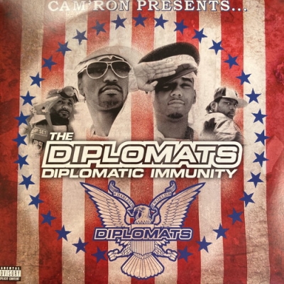 【中古:盤質B】 Diplomatic Immunity (4枚組アナログレコード) : Diplomats | HMV&BOOKS ...