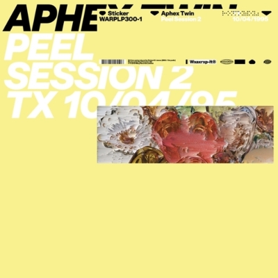 Peel Session 2 (12インチアナログレコード) : Aphex Twin | HMV&BOOKS