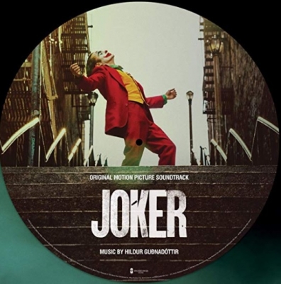 ジョーカー Joker オリジナルサウンドトラック (ピクチャーディスク
