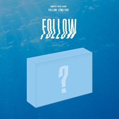 MONSTA X 7thミニアルバム『FOLLOW-FIND YOU』 MONSTA X - FOLLOW - FIND YOU [7th Mini Album] - K PLACE