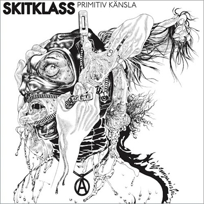 Tシャツ・ソノシート付】SKITKLASS PRIMITIV KANSLA - 邦楽