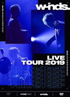 w-inds. Timeless FC限定 LIVE DVD