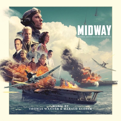 Midway : ミッドウェイ (2019) | HMV&BOOKS online - 174
