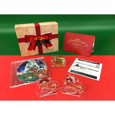 Christmas Special Boxの発売が決定！！ | 天月 Official Web Site
