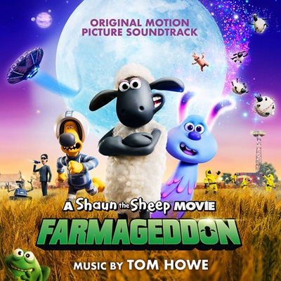 Shaun The Sheep Movie Farmageddon ひつじのショーン Hmv Books Online
