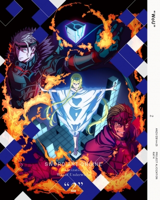 ソードアートオンライン アリシゼーションWar of Underworld 全巻 824.jpg