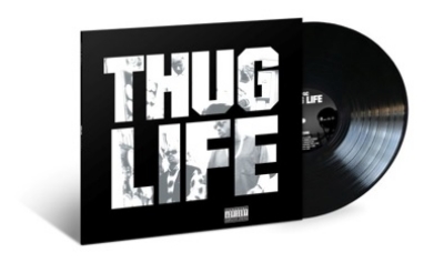 2pac THUG LIFE レコード Thug Life: Volume 1 (アナログレコード) : Thug Life / 2 Pac
