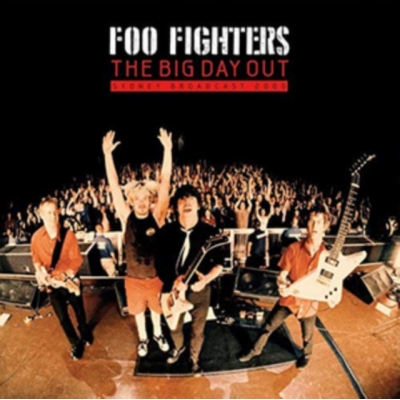 Big Day Out (2枚組アナログレコード) : Foo Fighters | HMV&BOOKS ...