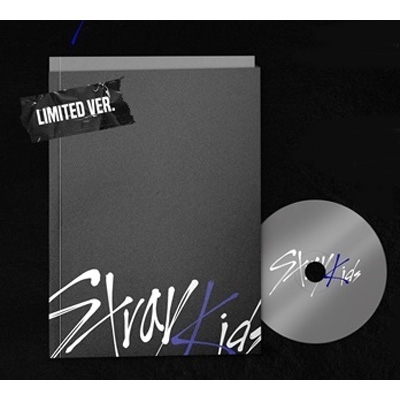 Cle: LEVANTER 【限定盤】 : Stray Kids | HMV&BOOKS online - JYPK1103LTD