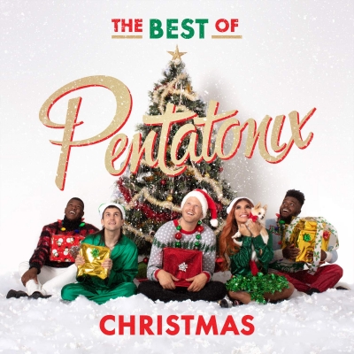 Best Of Pentatonix Christmas (2枚組アナログレコード) : Pentatonix