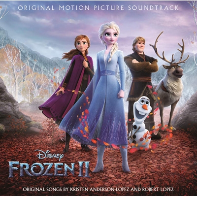 Frozen 2 : アナと雪の女王2 | HMV&BOOKS online - 8743230