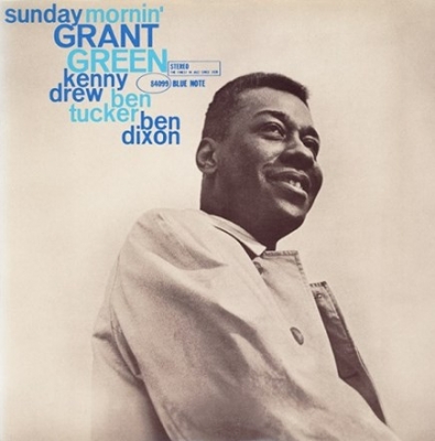 Sunday Morning (180グラム重量盤レコード/Slow Down) : Grant Green