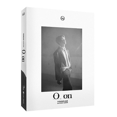 2nd Mini Album: O, on : ユ・ヨンジェ | HMV&BOOKS online - L200001839