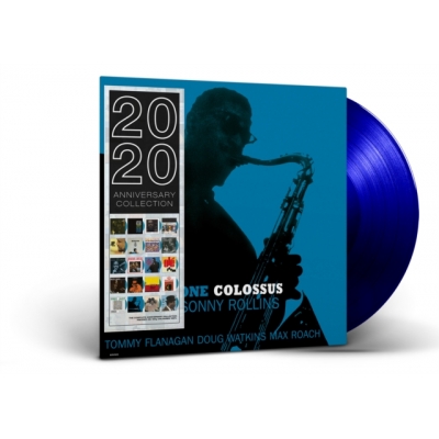 HMV店舗在庫一覧] Saxophone Colossus (ブルーヴァイナル仕様/アナログ