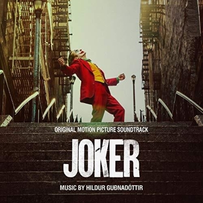 Joker: Original Soundtrack (CD-R) : ジョーカー (Movie) | HMV&BOOKS