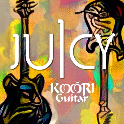 JUICY : KOORI Guitar | HMVu0026BOOKS online - GZKG-25001