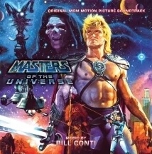 マスターズ 超空の覇者 Masters Of The Universe オリジナルサウンドトラック (2枚組アナログレコード）) |  HMVu0026BOOKS online - NFN1018LP