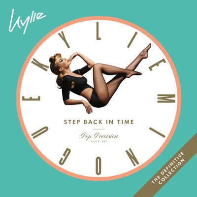 Step Back In Time: The Definitive Collection (3CD) : Kylie Minogue