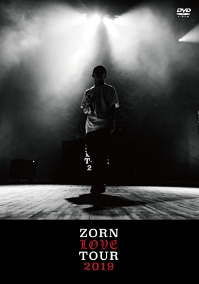 LOVE TOUR 【生産限定盤】 : ZORN | HMV&BOOKS online - SHWR-91