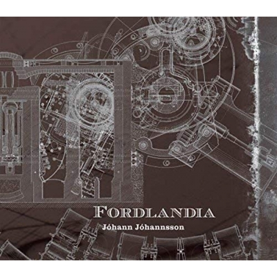欧2LP Johann Johannsson Fordlandia CAD2812LP 4AD /00660 JEHANNSSON,JEHANN - Fordlandia - Amazon.com Music