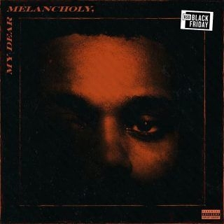 My Dear Melancholy【2019 RECORD STORE DAY BLACK FRIDAY 限定盤