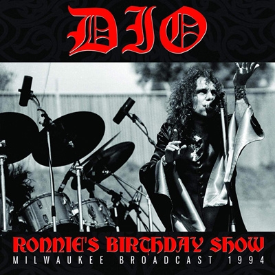 Ronnie S Birthday Show Dio Hmv Books Online Smcd968