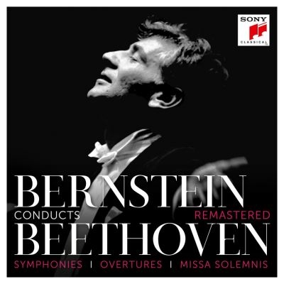 Bernstein conducts Beethoven -Remastered -Complete Symphonies