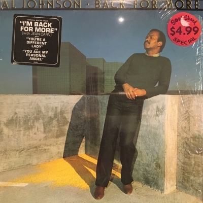 中古:盤質B】 Back For More : Al Johnson | HMV&BOOKS online