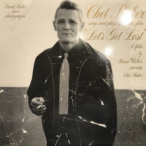 中古:盤質B】 Chet Baker Sings And Plays From The Film 