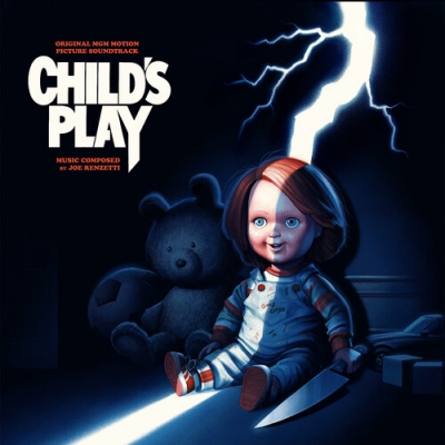 チャイルド・プレイ Child's Play オリジナルサウンドトラック (カラー 