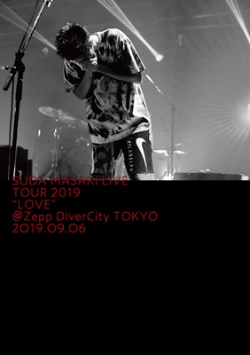 菅田将暉 LIVE TOUR 2019 “LOVE”＠Zepp DiverCity TOKYO 2019.09.06 