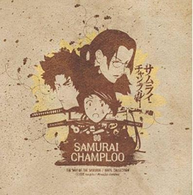 Samurai Champloo: The Way Of The Samurai Vinyl Collection (3枚組