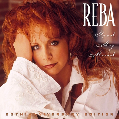 Read My Mind (25th Anniversary Edition) : Reba McEntire | HMV&BOOKS ...