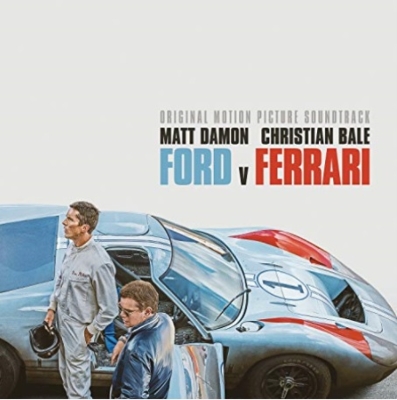 フォードvsフェラーリ Ford V Ferreri オリジナルサウンドトラック (アナログレコード） : フォードvsフェラーリ |  HMV&BOOKS online - D003249201