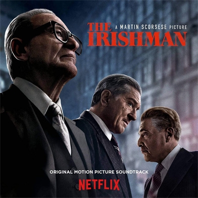 The Irishman オリジナル・サウンドトラック : アイリッシュマン ...
