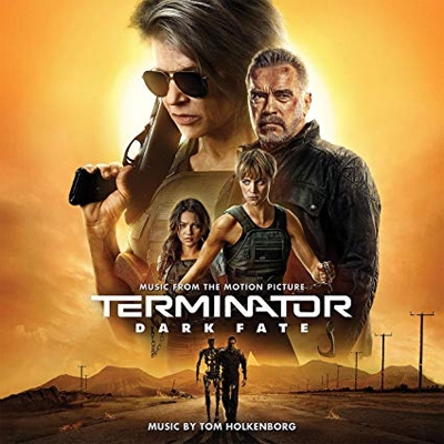 Terminator: Dark Fate : ターミネーター: ニュー・フェイト | HMVu0026BOOKS online - LLL1522