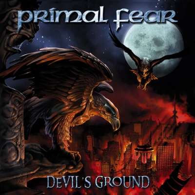 Devil's Ground : Primal Fear | HMV&BOOKS online - 1497941