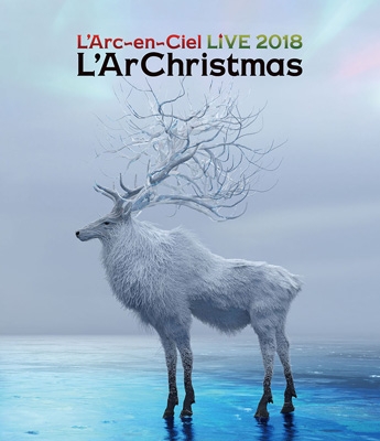 L'Arc~en~Ciel LIVE 2018 L'ArCristmas